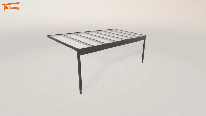 #DE Schweng Terrassenüberdachung S350 (ID g785b8)
