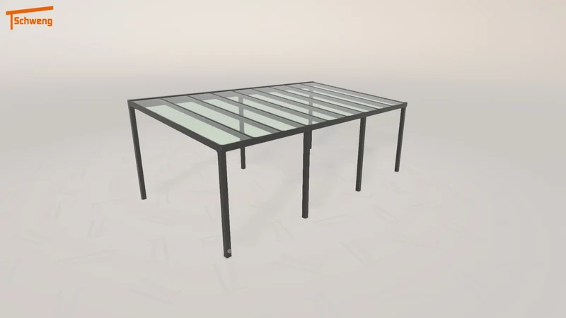 #AT Schweng Terrassenüberdachung S400 (ID zbjgwd)