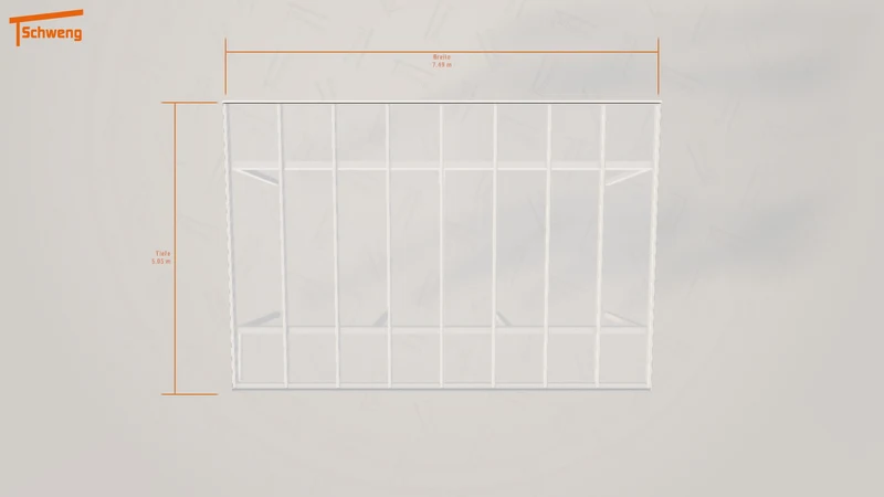 #DE Schweng Pultdachcarport S400 (ID pb8rp2)