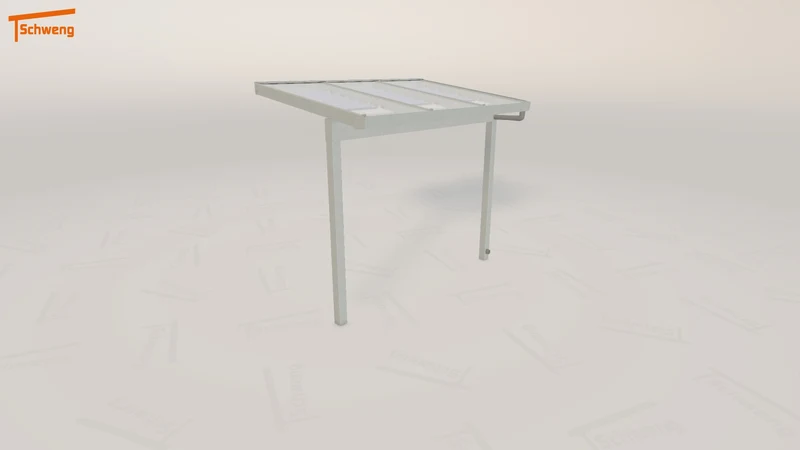 #DE Schweng Terrassenüberdachung S350 (ID jjz7dy)