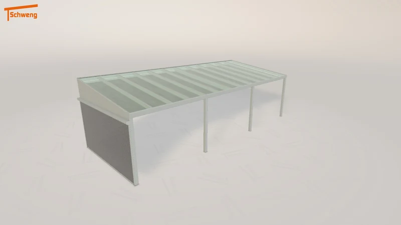 #DE Schweng Terrassenüberdachung S400 (ID 9wnrnv)