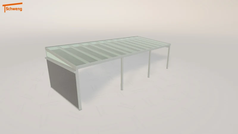 #DE Schweng Terrassenüberdachung S400 (ID 2qj9jb)