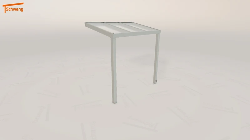 #DE Schweng Terrassenüberdachung S350 (ID 9wnydq)