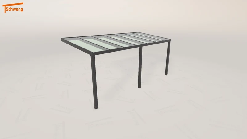 #DE Schweng Terrassenüberdachung S350 (ID pb853k)