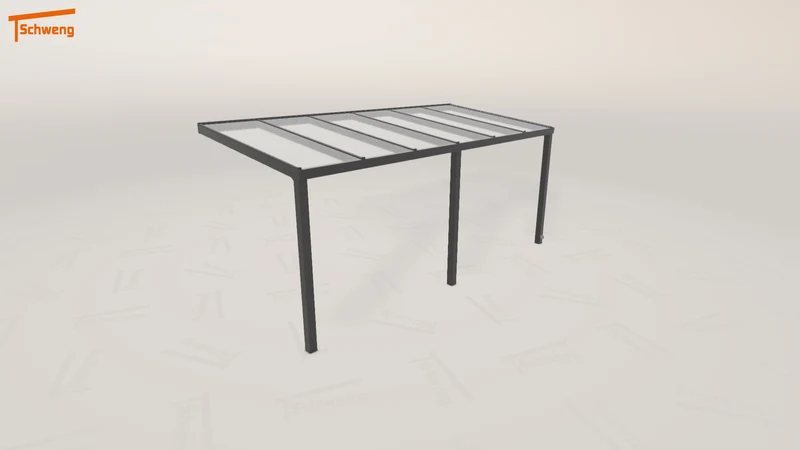 #DE Schweng Terrassenüberdachung S350 (ID bk9r83)