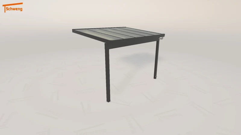 #DE Schweng Terrassenüberdachung S400 (ID bk9z3r)