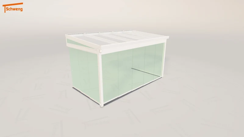#DE Schweng Terrassenüberdachung S400 (ID v4575n) #MTG