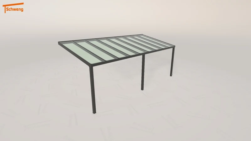 #DE Schweng Terrassenüberdachung S350 (ID x7xnk3)