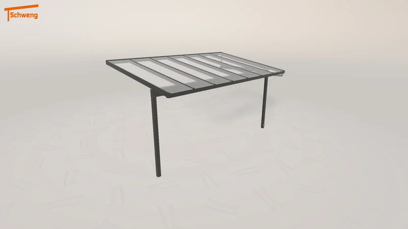 #DE Schweng Terrassenüberdachung S350 (ID 2qjv5d)