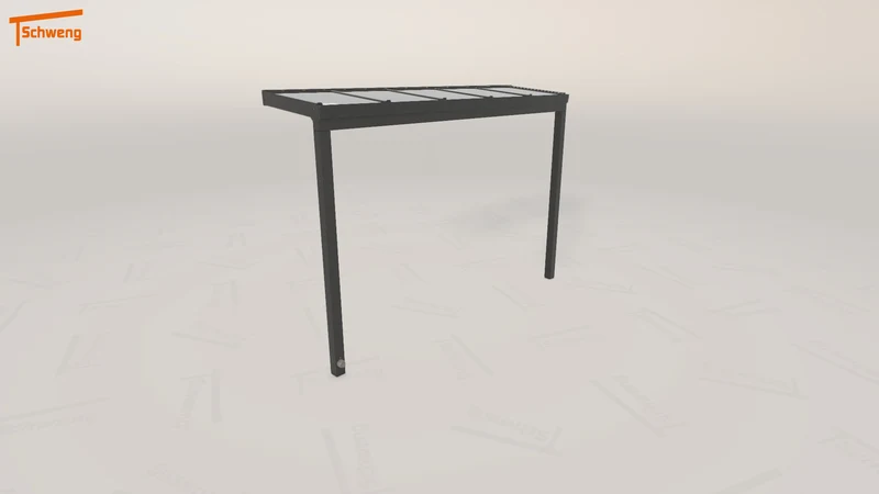 #DE Schweng Terrassenüberdachung S350 (ID 5mnxp3)
