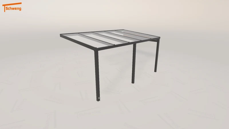 #DE Schweng Terrassenüberdachung S350 (ID v45d77)