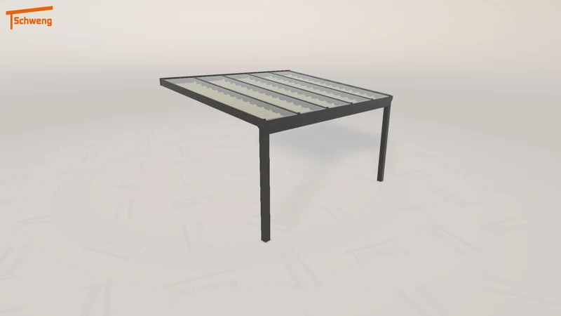 #DE Schweng Terrassenüberdachung S350 (ID v45drq)
