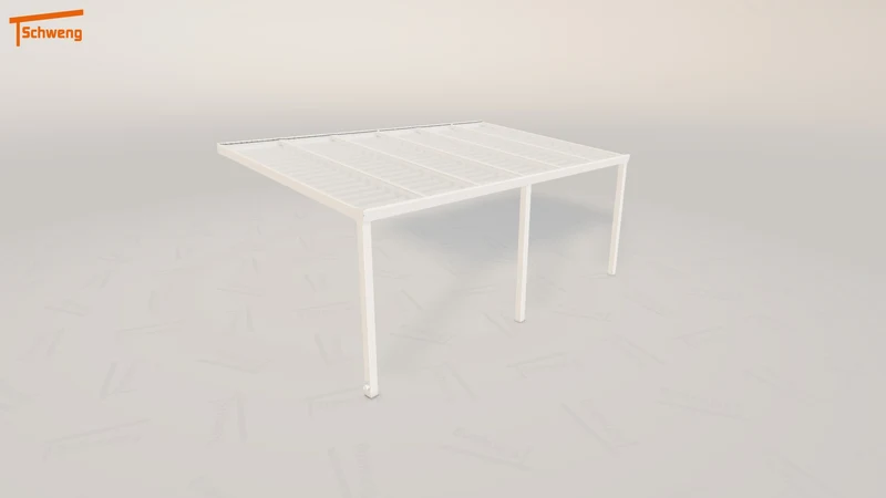 #DE Schweng Terrassenüberdachung S400 (ID 9wngxv)
