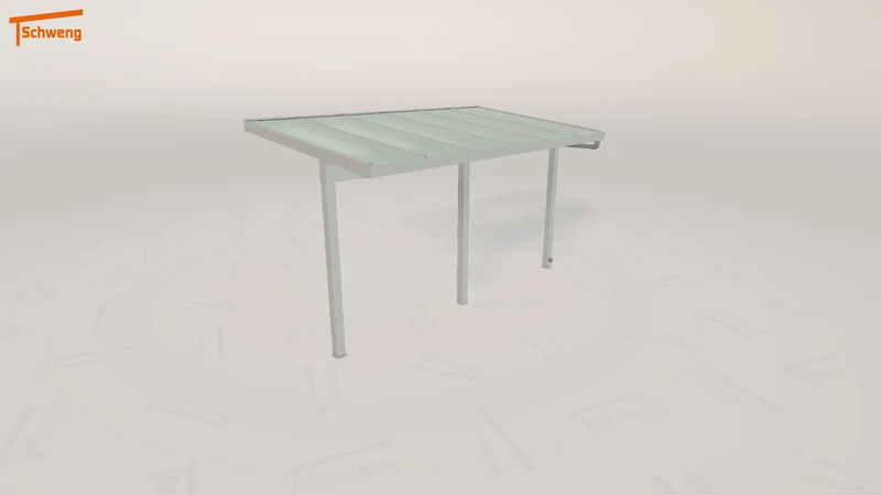 #AT Schweng Terrassenüberdachung S350 (ID jjzbrp)