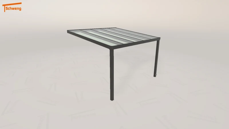 #DE Schweng Terrassenüberdachung S400 (ID mj5mm8)