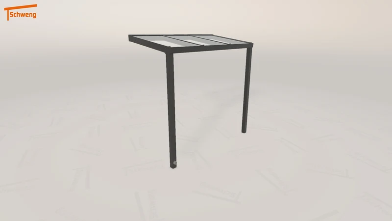 #DE Schweng Terrassenüberdachung S350 (ID 77q7gg)