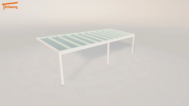 #DE Schweng Terrassenüberdachung S350 (ID 42zyyd)