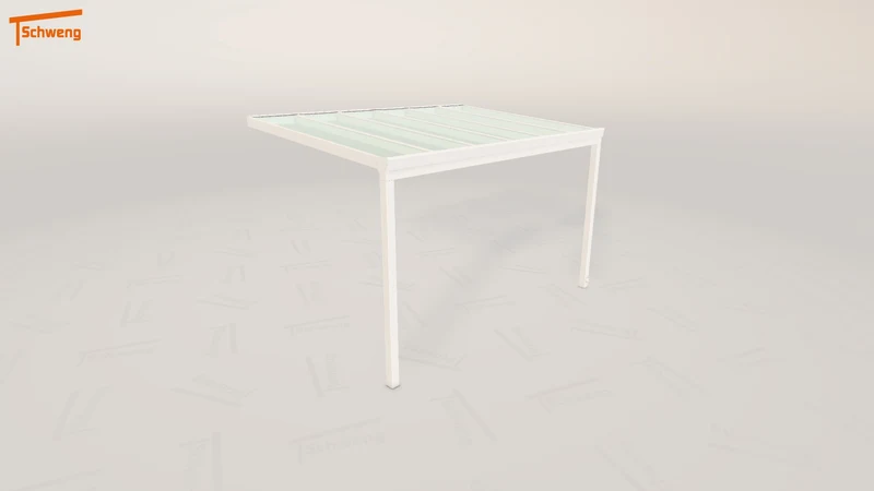 #CH Schweng Terrassenüberdachung S400 (ID bk9zzp)
