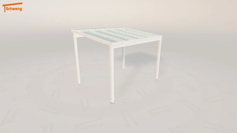 #DE Schweng Terrassenüberdachung S350 (ID zbjrrg)