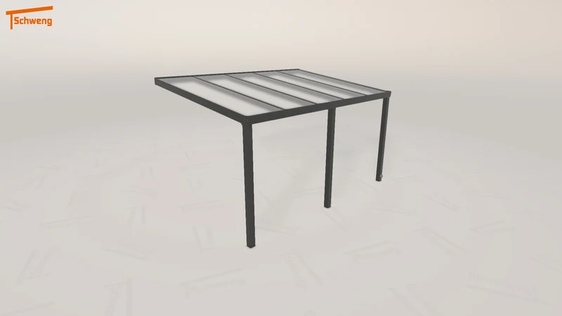 #DE Schweng Terrassenüberdachung S400 (ID 5mnxv3)