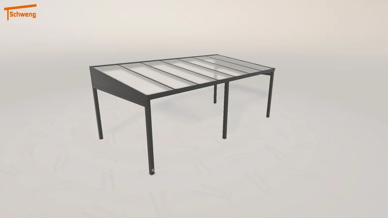 #AT Schweng Terrassenüberdachung S400 (ID n57y45)