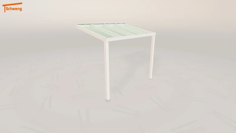 #DE Schweng Terrassenüberdachung S350 (ID 2qjyxj)