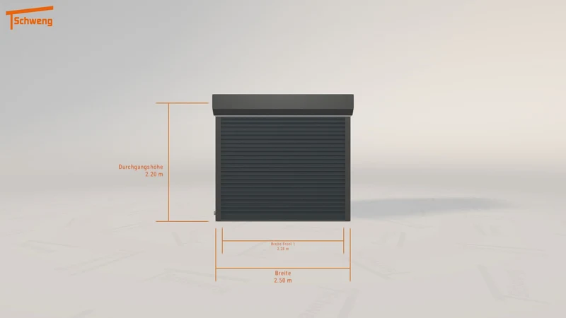 #DE Schweng Pultdachcarport S350 (ID 9wngyp) #MTG