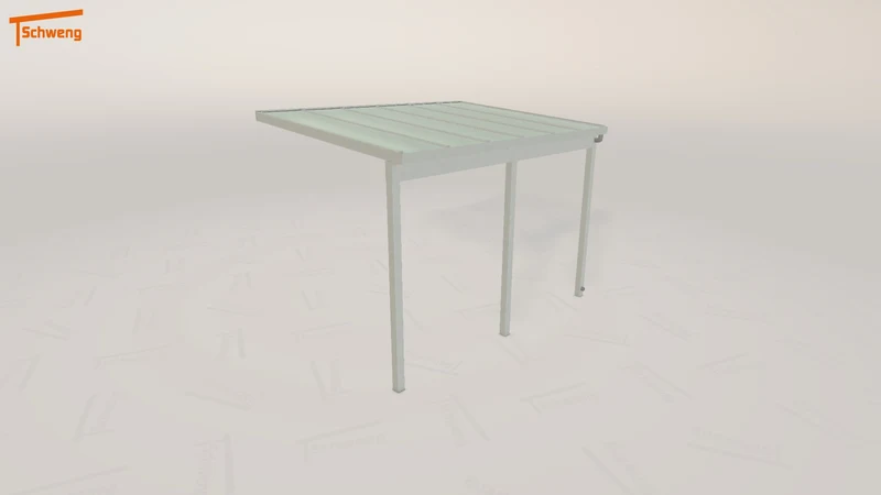 #DE Schweng Terrassenüberdachung S350 (ID 9wn38q)