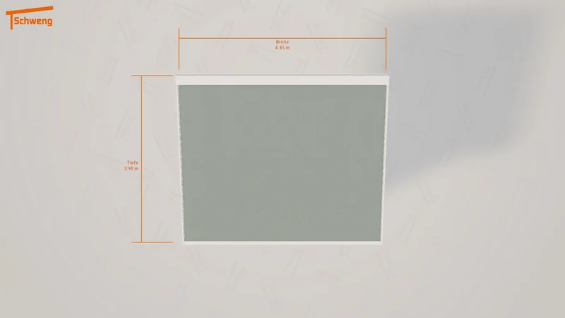 #AT Schweng Terrassenüberdachung S400 (ID dv57ky)