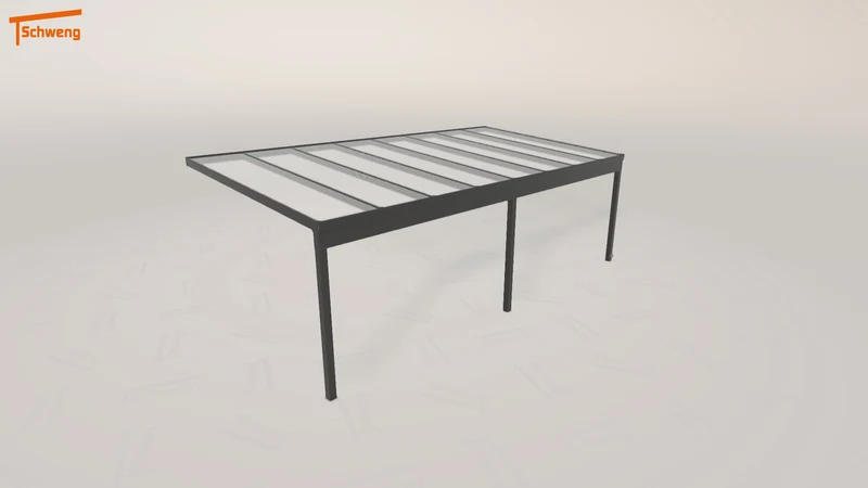 #DE Schweng Terrassenüberdachung S400 (ID zbj4mm)