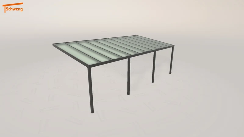 #DE Schweng Terrassenüberdachung S400 (ID n577jr)