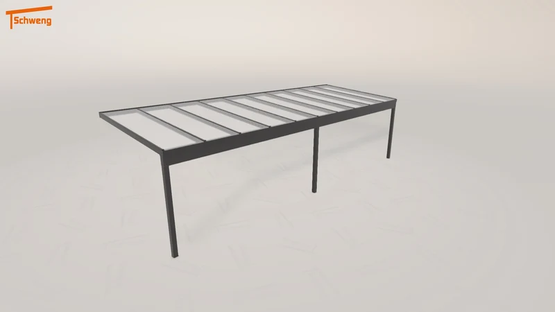 #DE Schweng Terrassenüberdachung S350 (ID dv5dm3)