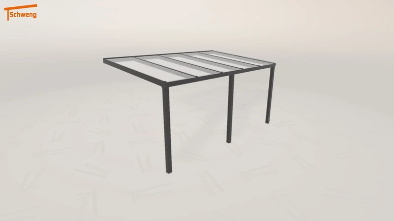 #DE Schweng Terrassenüberdachung S350 (ID yg8yy8)