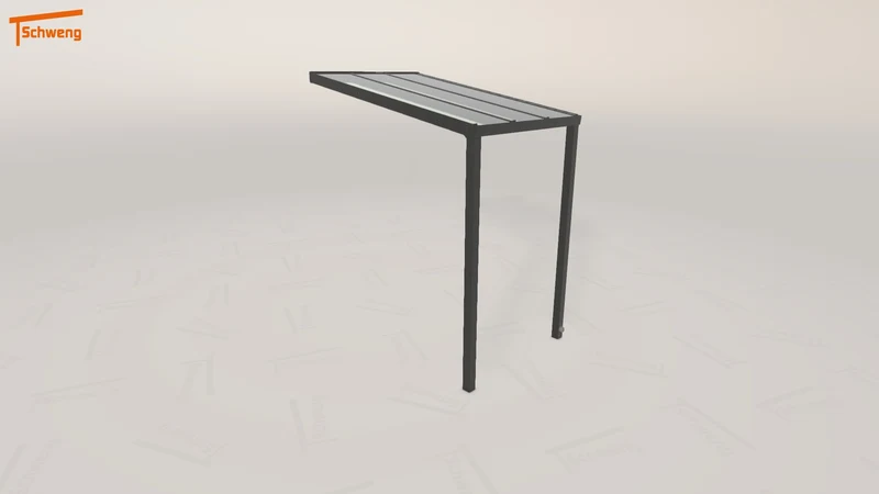 #DE Schweng Terrassenüberdachung S350 (ID rjw5y2)