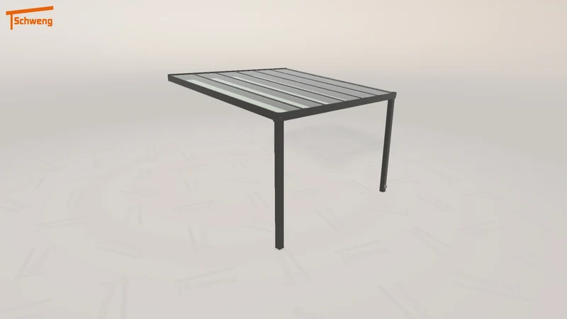 #DE Schweng Terrassenüberdachung S400 (ID k29jb5)