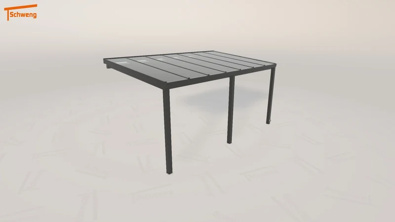 #DE Schweng Terrassenüberdachung S350 (ID bk9pvg)