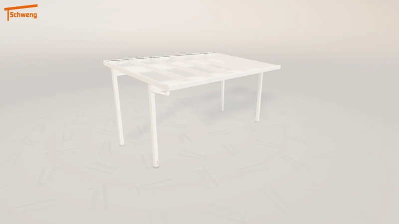 #DE Schweng Terrassenüberdachung S400 (ID 9wnpr9)