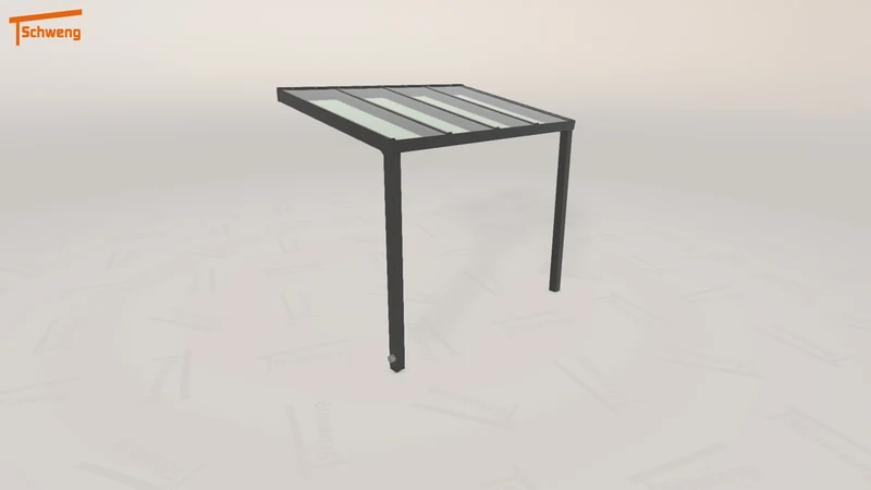 #DE Schweng Terrassenüberdachung S350 (ID dv543q)