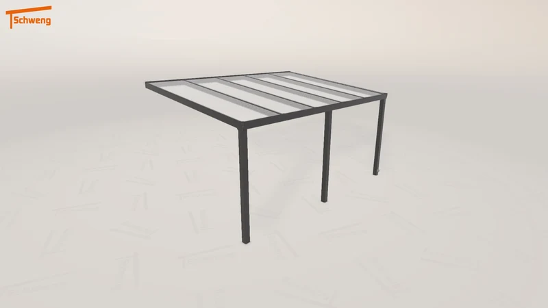 #DE Schweng Terrassenüberdachung S400 (ID bk9b2q)