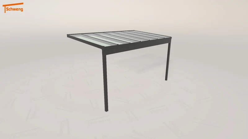 #DE Schweng Pultdachcarport S350 (ID zbjdm9) #MTG
