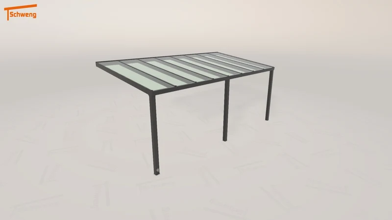#DE Schweng Terrassenüberdachung S350 (ID w3737v) #MTG