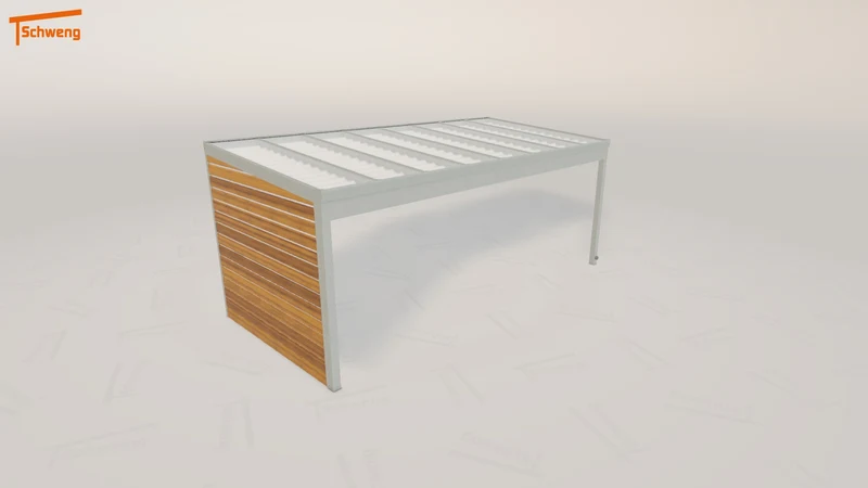 #AT Schweng Terrassenüberdachung S400 (ID pb8b9v)
