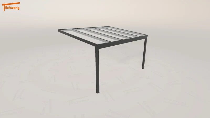 #DE Schweng Terrassenüberdachung S350 (ID zbjmd5)