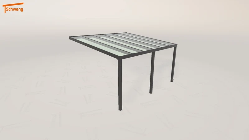 #DE Schweng Terrassenüberdachung S400 (ID 5mnnvr) #MTG