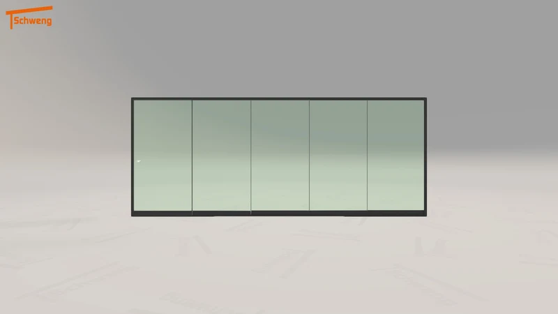 #DE Schweng Glasschiebeanlage Premium (ID 9wnn93) #MTG