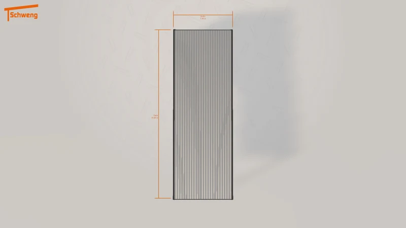 #DE Schweng Flachdachcarport C600 (ID 2qj93q) #MTG