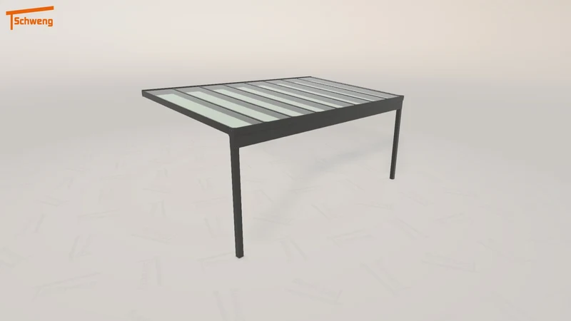 #DE Schweng Pultdachcarport S400 (ID qdj9bk) #MTG