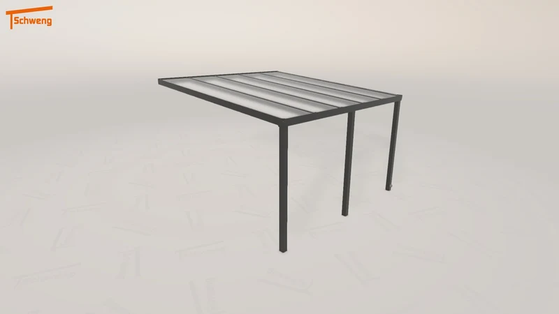 #DE Schweng Terrassenüberdachung S400 (ID dv5mdx)