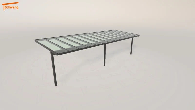 #DE Schweng Terrassenüberdachung S350 (ID 42z7z7)