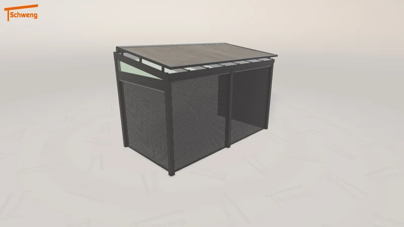 #AT Schweng Terrassenüberdachung S350 (ID x7x79b)